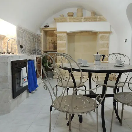 Dimora Dell'isola Daire *