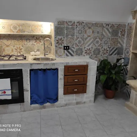 Dimora Dell'isola 아파트 갈리폴리