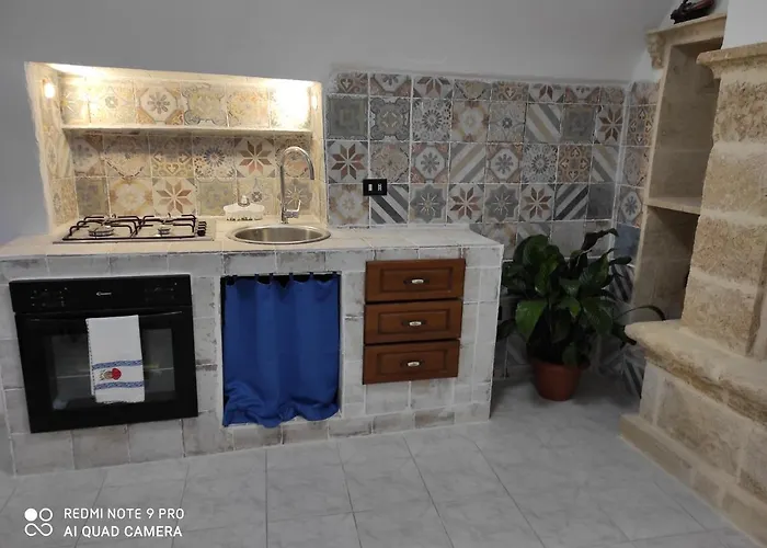 Dimora Dell'isola 아파트 갈리폴리