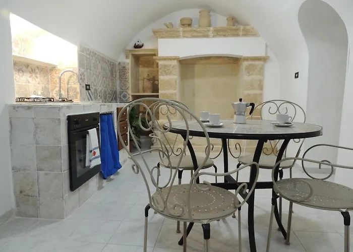 Dimora Dell'isola 아파트 *