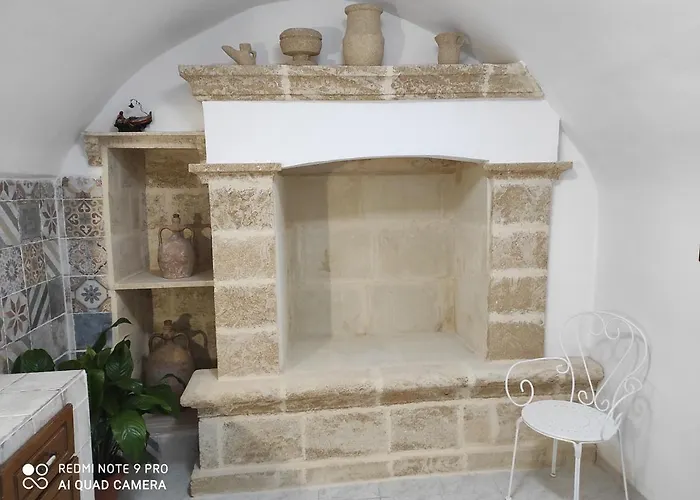 아파트 Dimora Dell'isola 갈리폴리