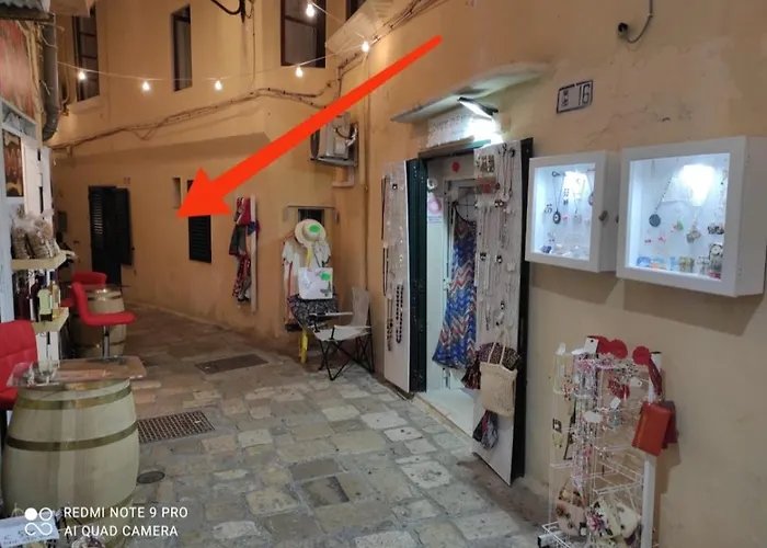 아파트 Dimora Dell'isola 갈리폴리